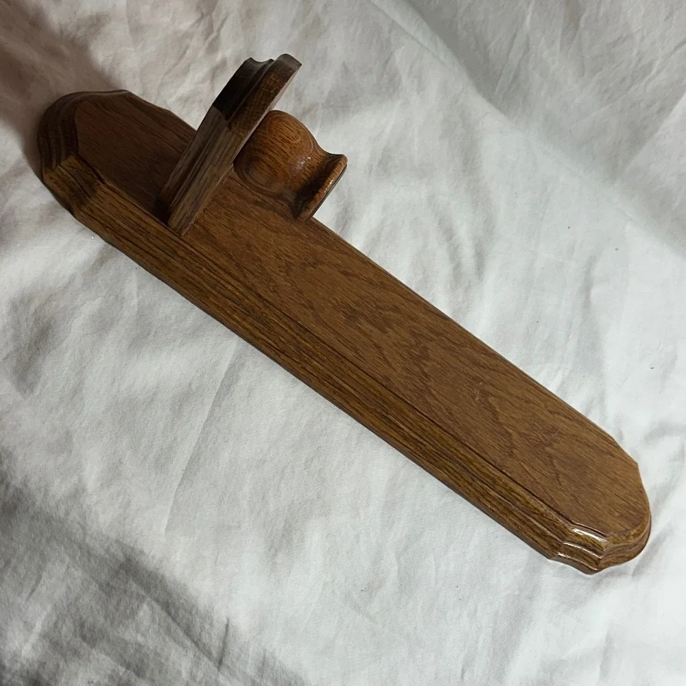 N/A handcrafted wooden